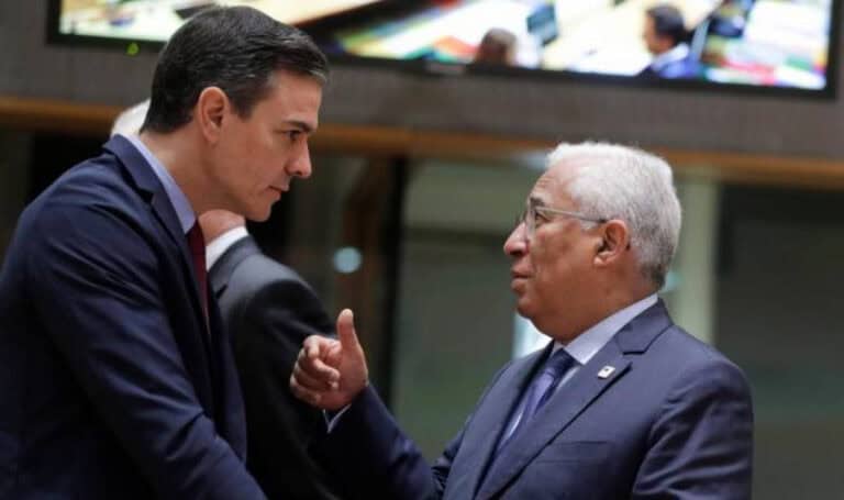 Costa e Sánchez encontram-se na Cimeira Ibérica com foco no intercâmbio cultural&nbsp;&nbsp;