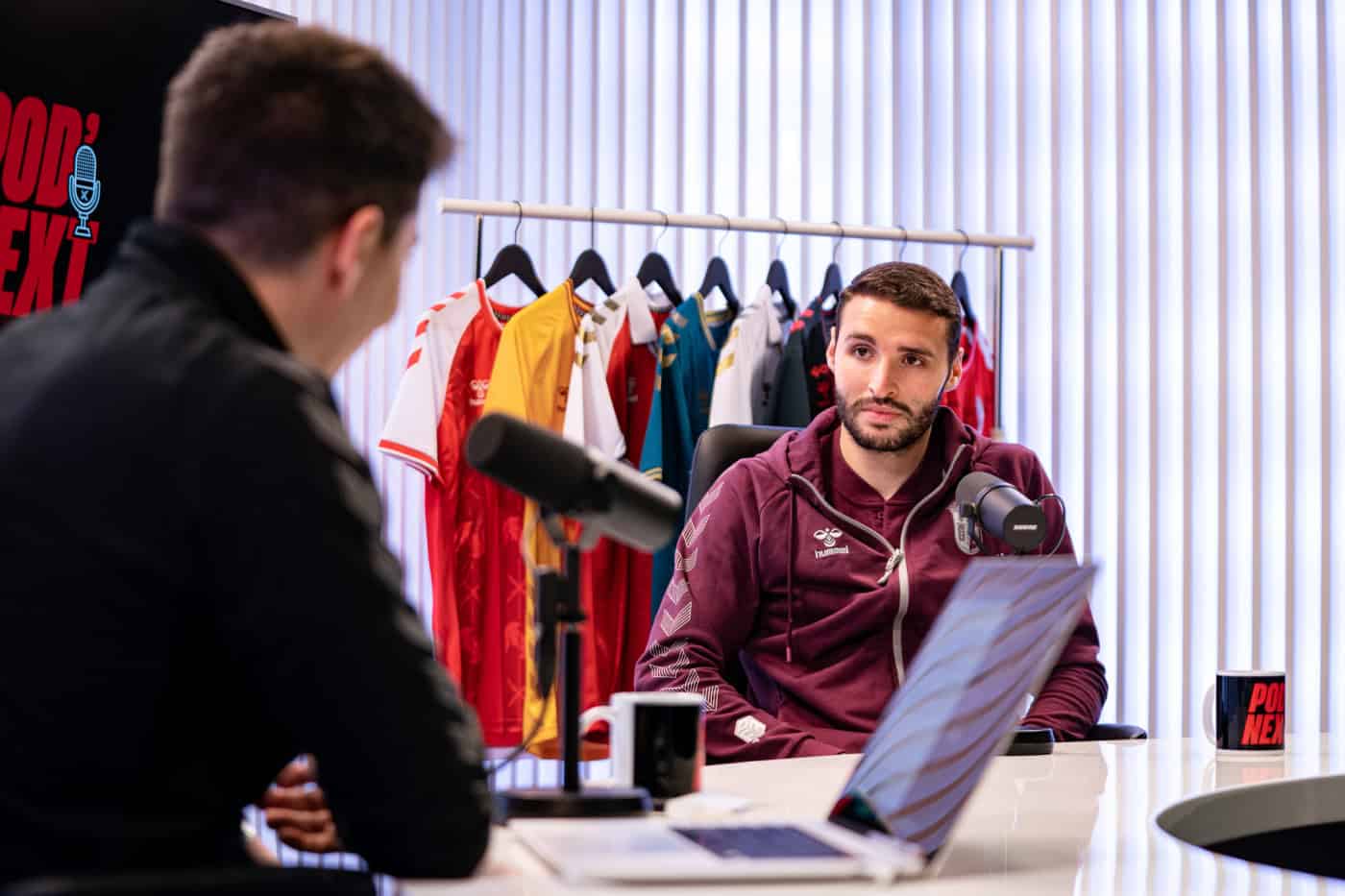 Abel Ruiz confiante no regresso do SCB à Liga dos Campeões