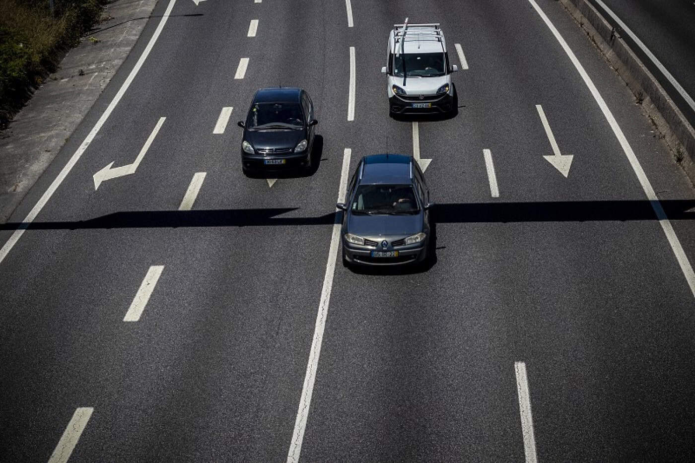 OCDE recomenda preços das portagens em função das emissões dos carros