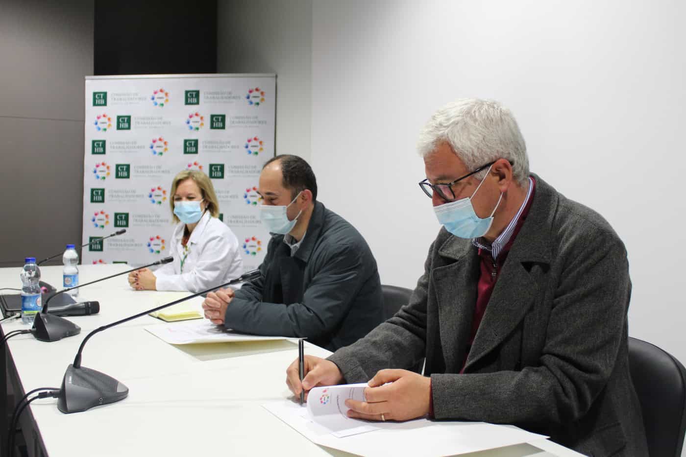 Profissionais do Hosp. de Braga têm ´via verde` de apoio na Cáritas Arquidiocesana