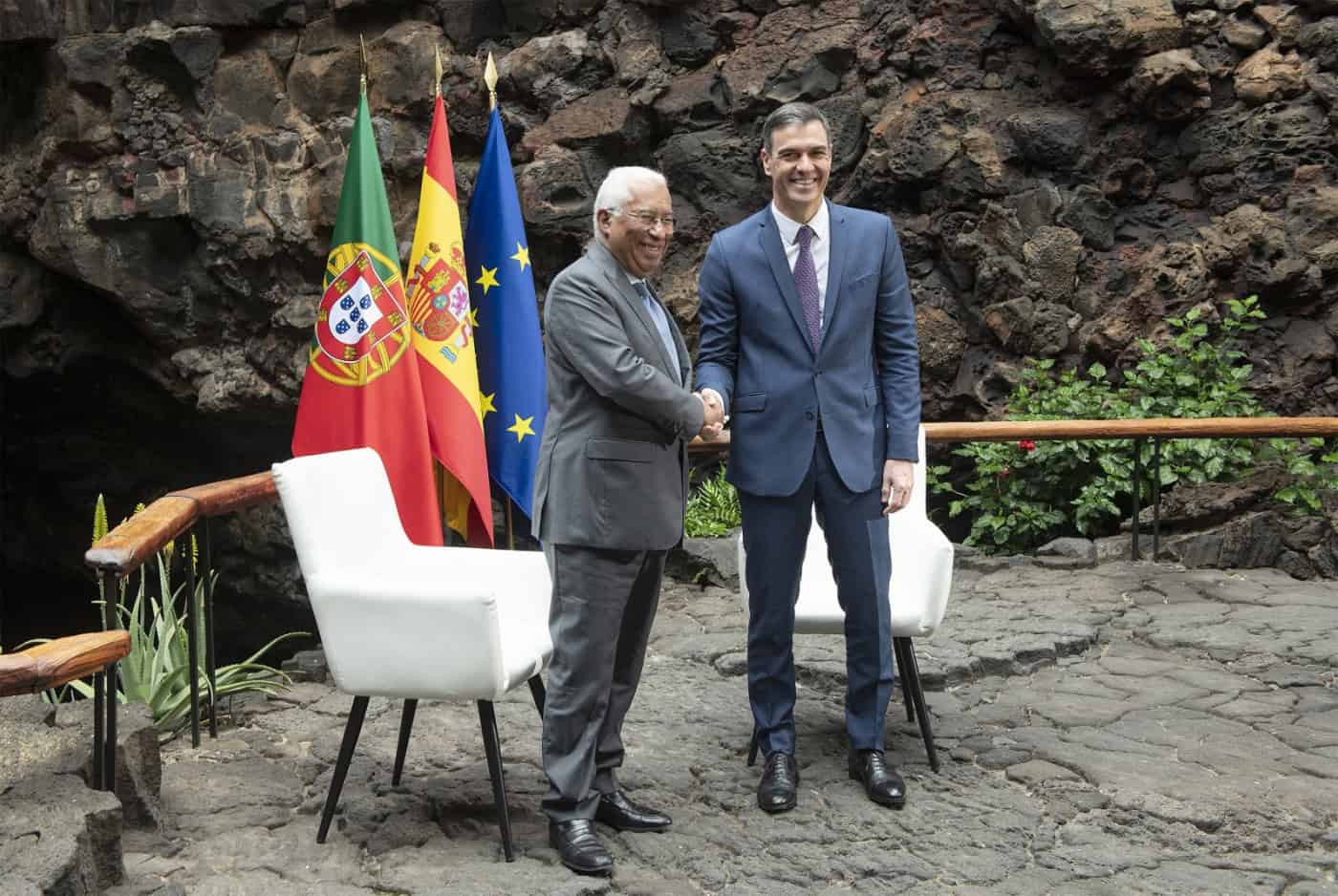 Portugal e Espanha assinam 11 acordos da cultura à justiça na Cimeira Ibérica