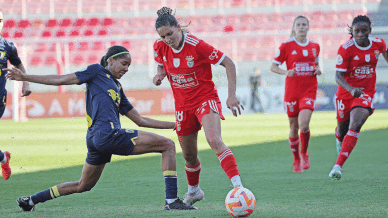 FC Famalicão impõe empate ao Benfica
