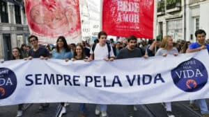 Caminhada pela Vida decorre em Braga este sábado