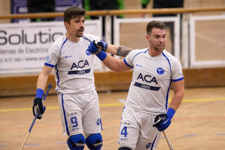 Hóquei em patins. Famalicense AC perde em Valongo