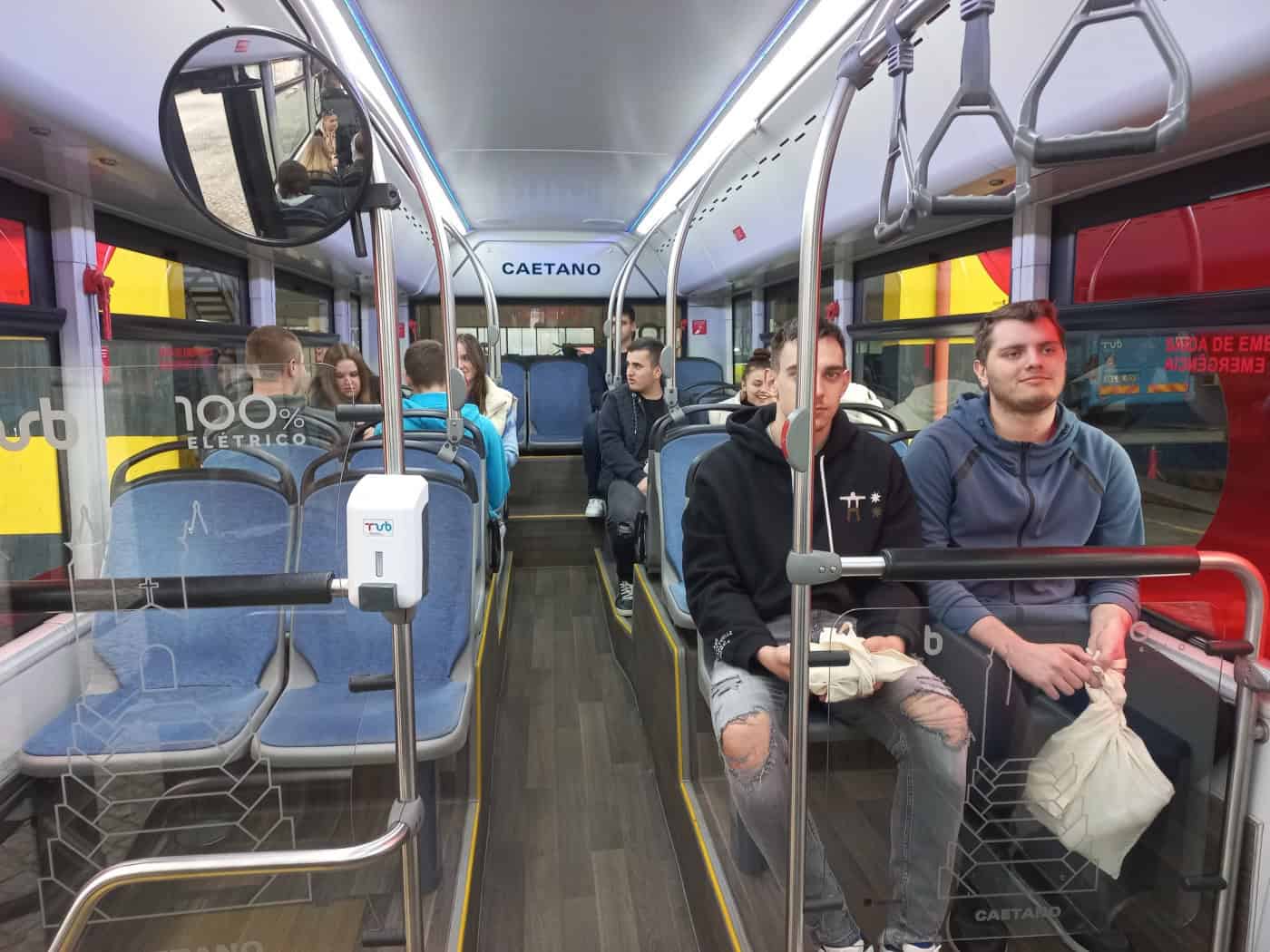 TUB registam aumento da procura em janeiro e fevereiro