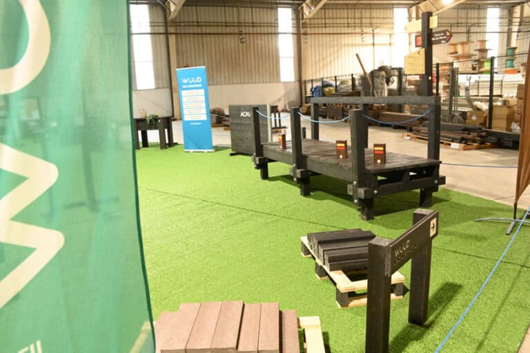 Empresa de Famalicão transforma resíduos em plástico reutilizável