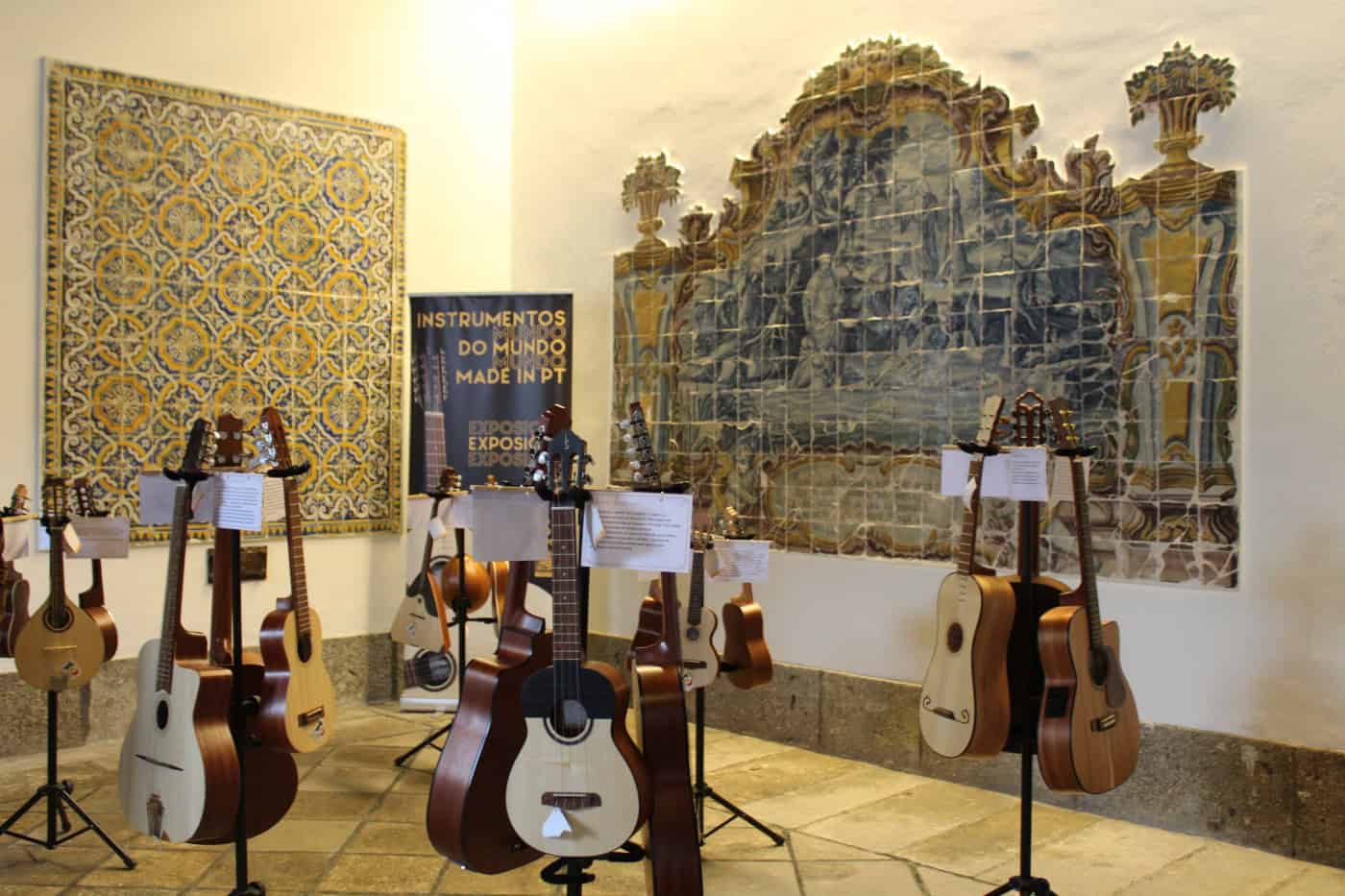 "Jornadas de Viola Braguesa promovem a cultura popular do território"