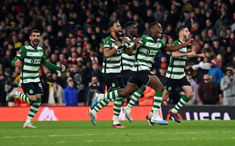 Sporting segue na Liga Europa&nbsp;