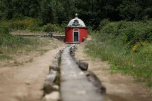 Associação Juvenil de Gualtar organiza visita para dar a conhecer as Sete Fontes