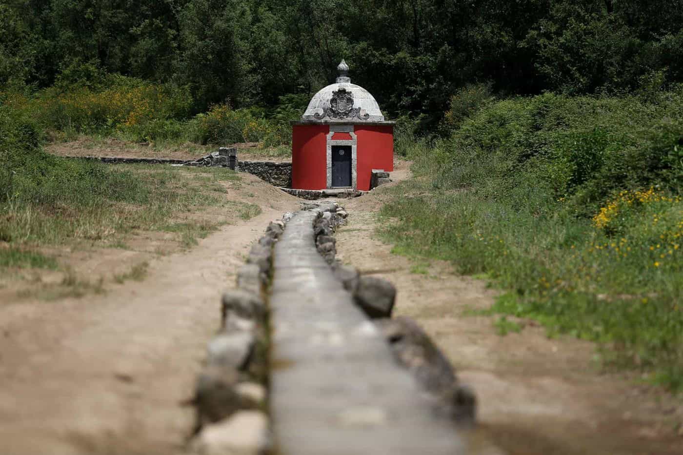 Associação Juvenil de Gualtar organiza visita para dar a conhecer as Sete Fontes