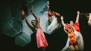 CCVF acolhe novo espetáculo de dança contemporânea de Victor Hugo Pontes