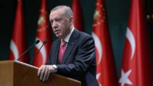 Erdogan anuncia prorrogação de acordo sobre exportação de cereais