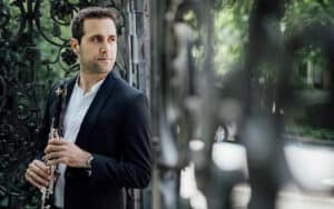 Sinfónica de Londres escolheu músico minhoto Sérgio Pires para liderar naipe de clarinetes