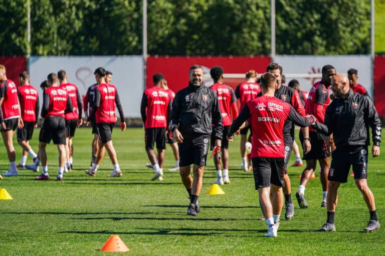 "Espero um FC Porto forte e vamos ter de ser muito determinados para vencer o jogo"