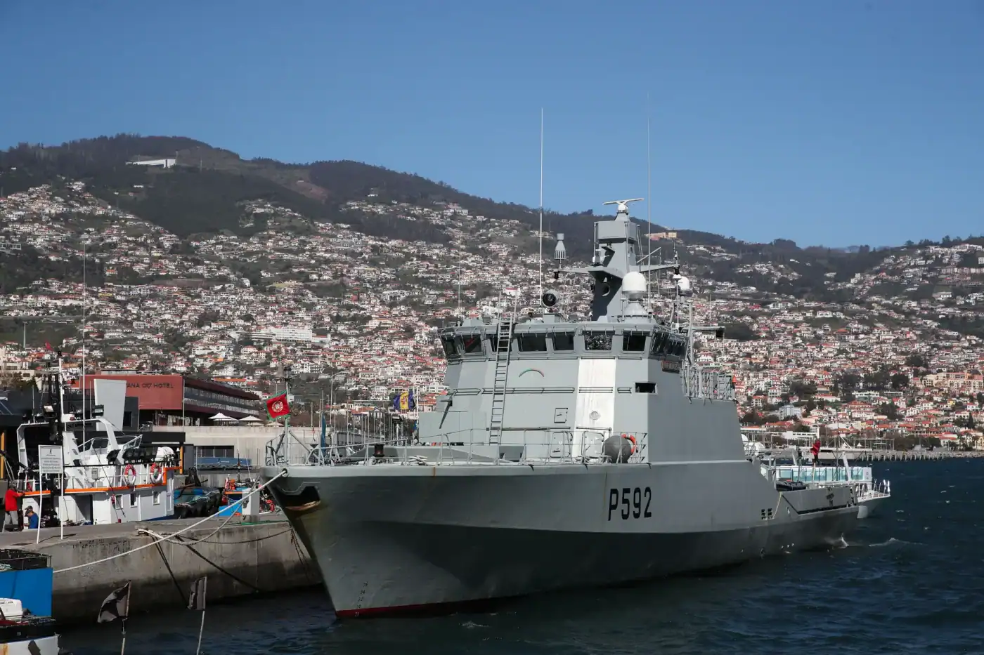 Defesa de militares do navio Mondego alega haver "indícios de prova apagados" pela Marinha