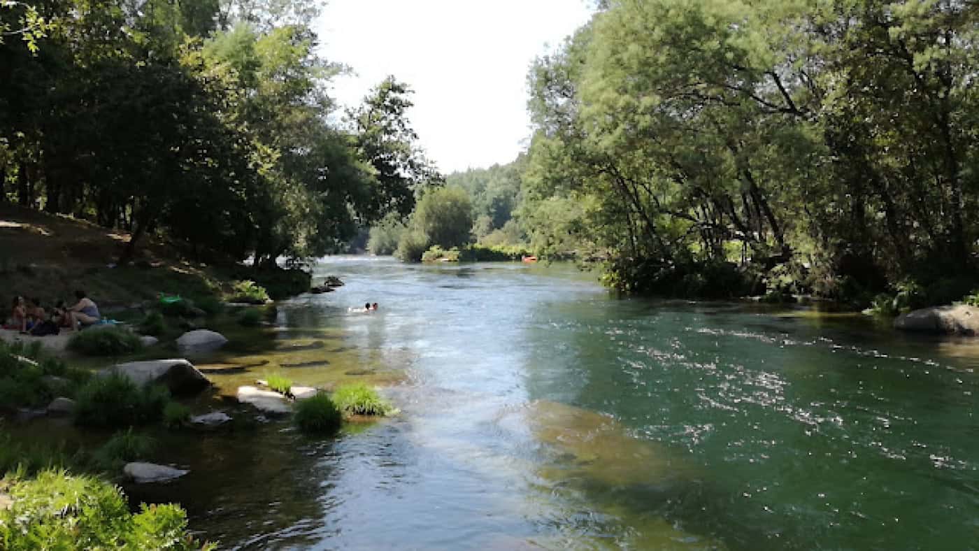 Obra na praia fluvial de Crespos vai custar mais 300 mil euros