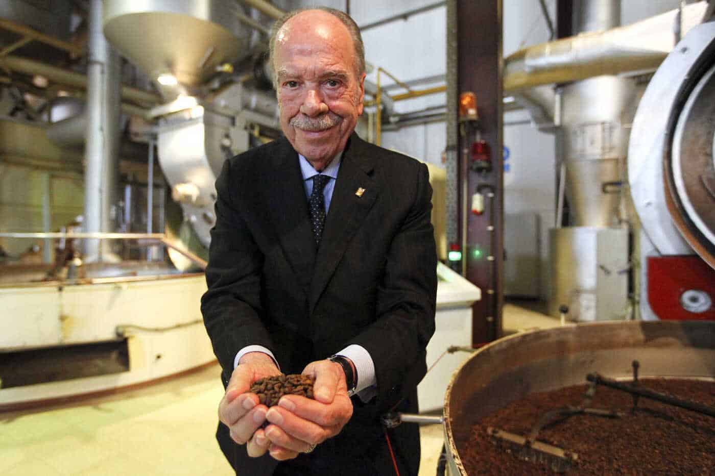 AEB: Rui Nabeiro um "empresário incomparável e cidadão com vincado pendor humanista"