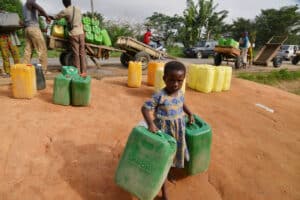 ONU alerta para "risco iminente" de escassez de água a nível global 