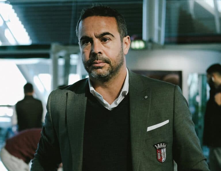 SCB quer "sentir a pressão" de jogar nos lugares de topo