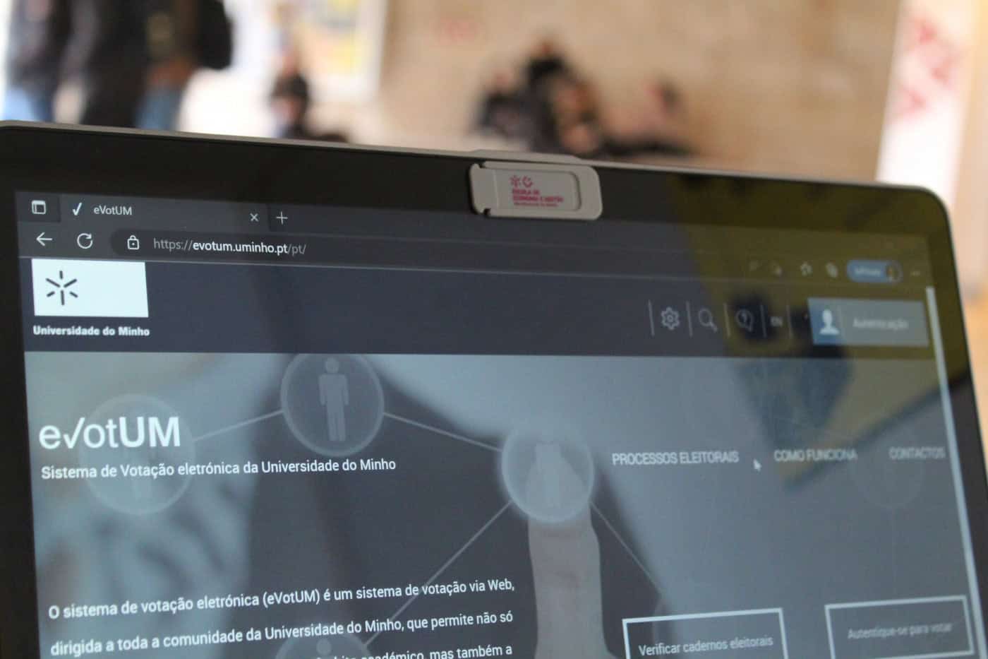 Eleições CG. Cerca de 300 alunos votaram até ao meio-dia