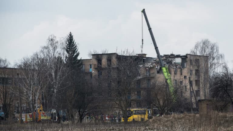 Estimativa aponta para necessidade de 381 mil ME para reconstrução da Ucrânia&nbsp;
