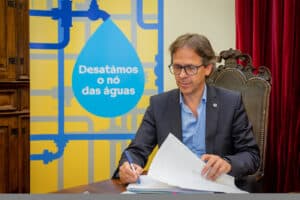 Câmara e Águas de Barcelos assinam acordo que "evita falência do município"