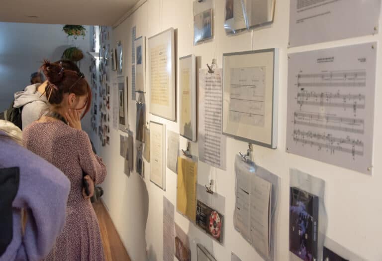 Compositoras contemporâneas evocadas em Braga