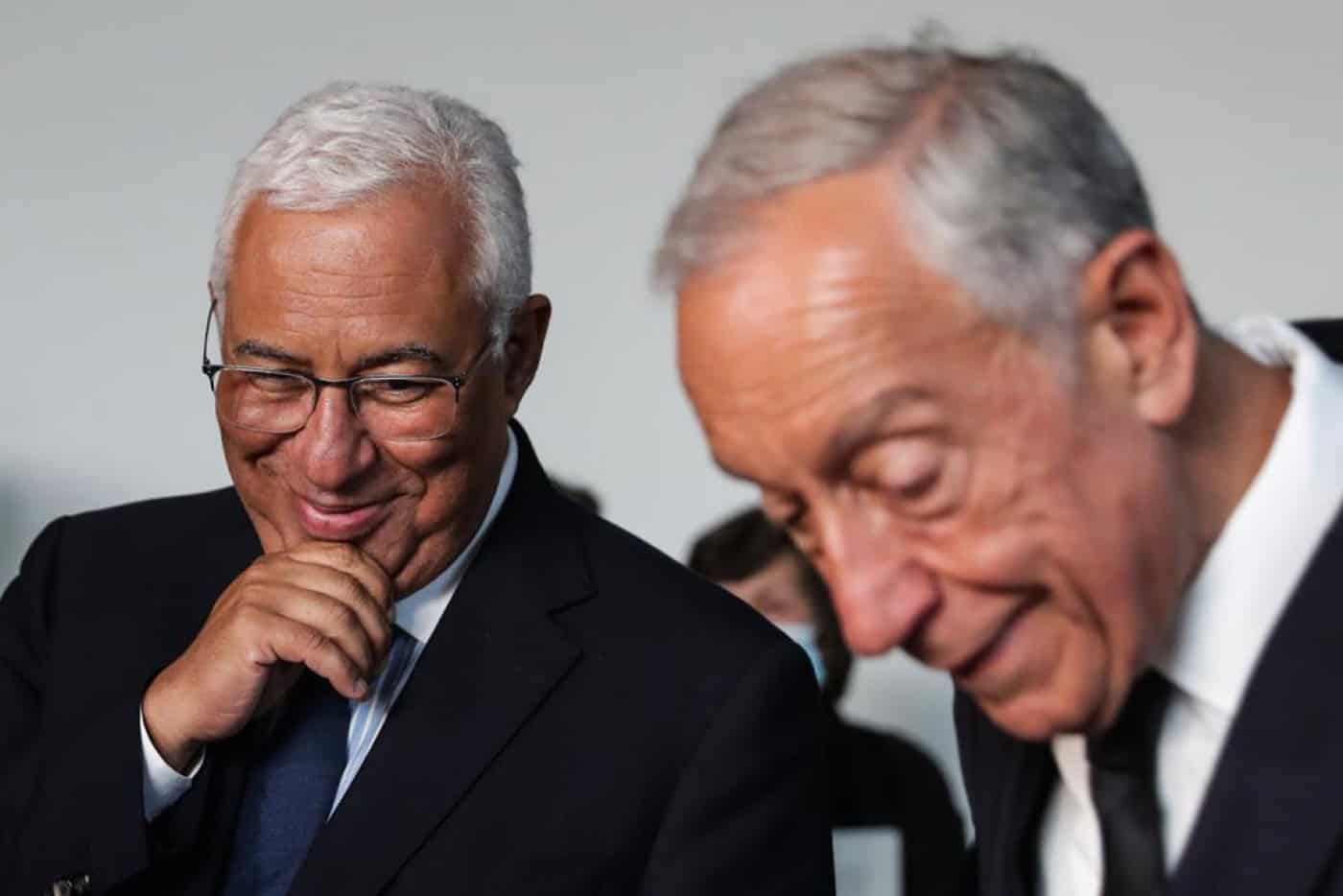 Marcelo e Costa participam na 28ª Cimeira Ibero-Americana&nbsp;