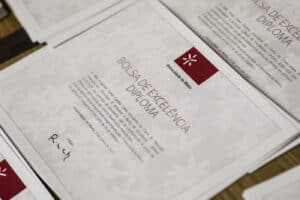 Bolsas de mérito distinguem mais de 20 mil alunos&nbsp;