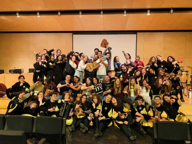 Tuna de Medicina da UMinho organiza 8ª edição do MOMENTMUM