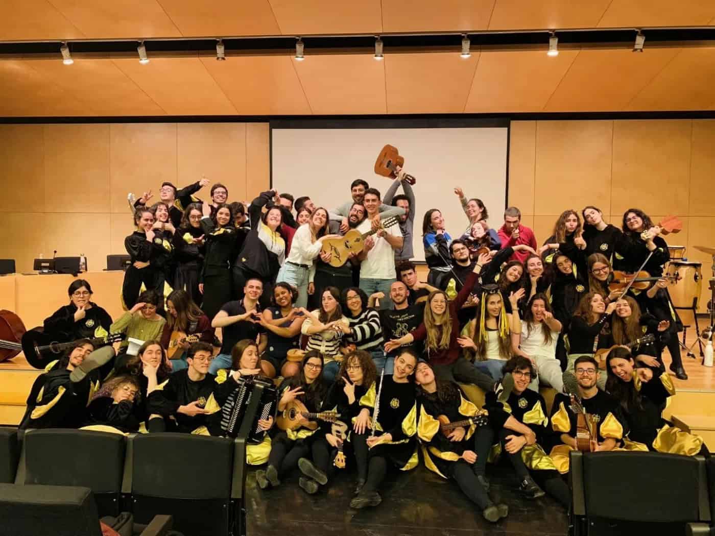 Tuna de Medicina da UMinho organiza 8ª edição do MOMENTMUM