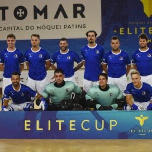 HC Braga apura-se para as meias-finais da Taça WSE