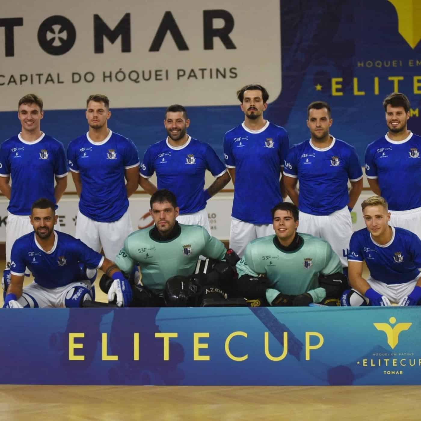 HC Braga apura-se para as meias-finais da Taça WSE