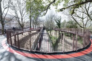 Câmara de Guimarães inaugura ecovia que permite ver "a cidade de cima"