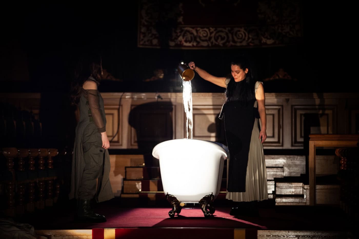 Sociedade de Autores diz que "é tempo de alimentar quem faz do teatro a sua história"