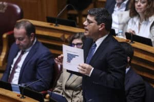 PS acredita que até ao fim do ano 55% das receitas do PRR vão chegar ao país&nbsp;