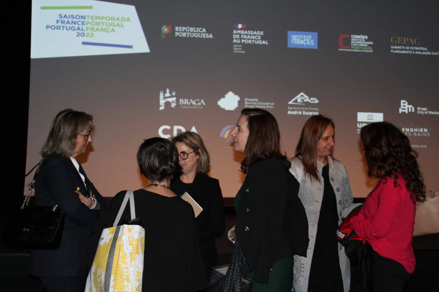 Alunos de Braga e Enghien-les-Bains criam curta-metragem de memórias nas cidades