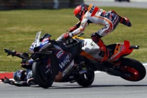 Miguel Oliveira falha GP da Argentina de MotoGP por lesão&nbsp;