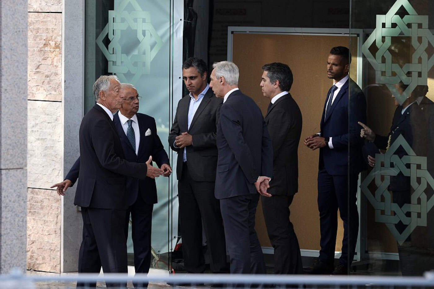 Marcelo pede que não se generalize “ato isolado” que fez dois mortos no Centro Ismaili