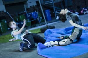 Três dias de Cenários Passados. O teatro e as várias lentes da arte em Guimarães