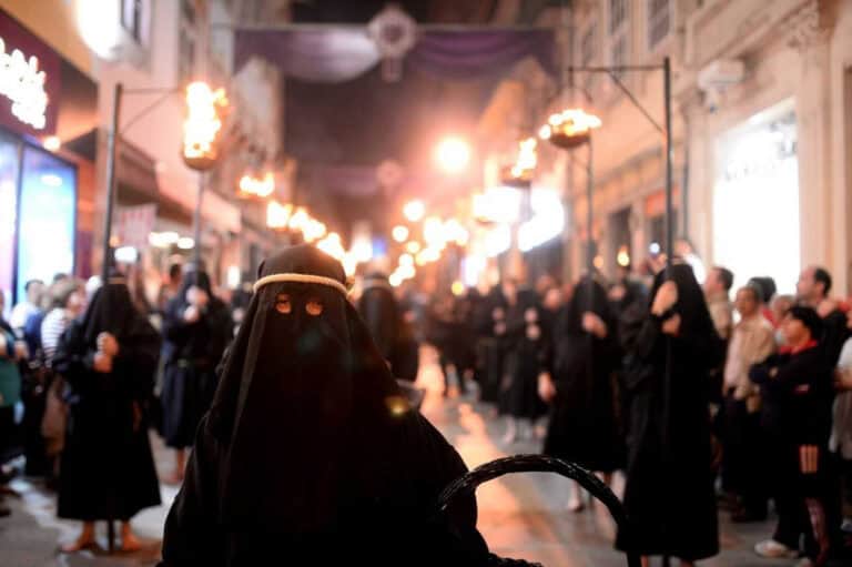 Semana Santa de Braga provoca constrangimentos no trânsito