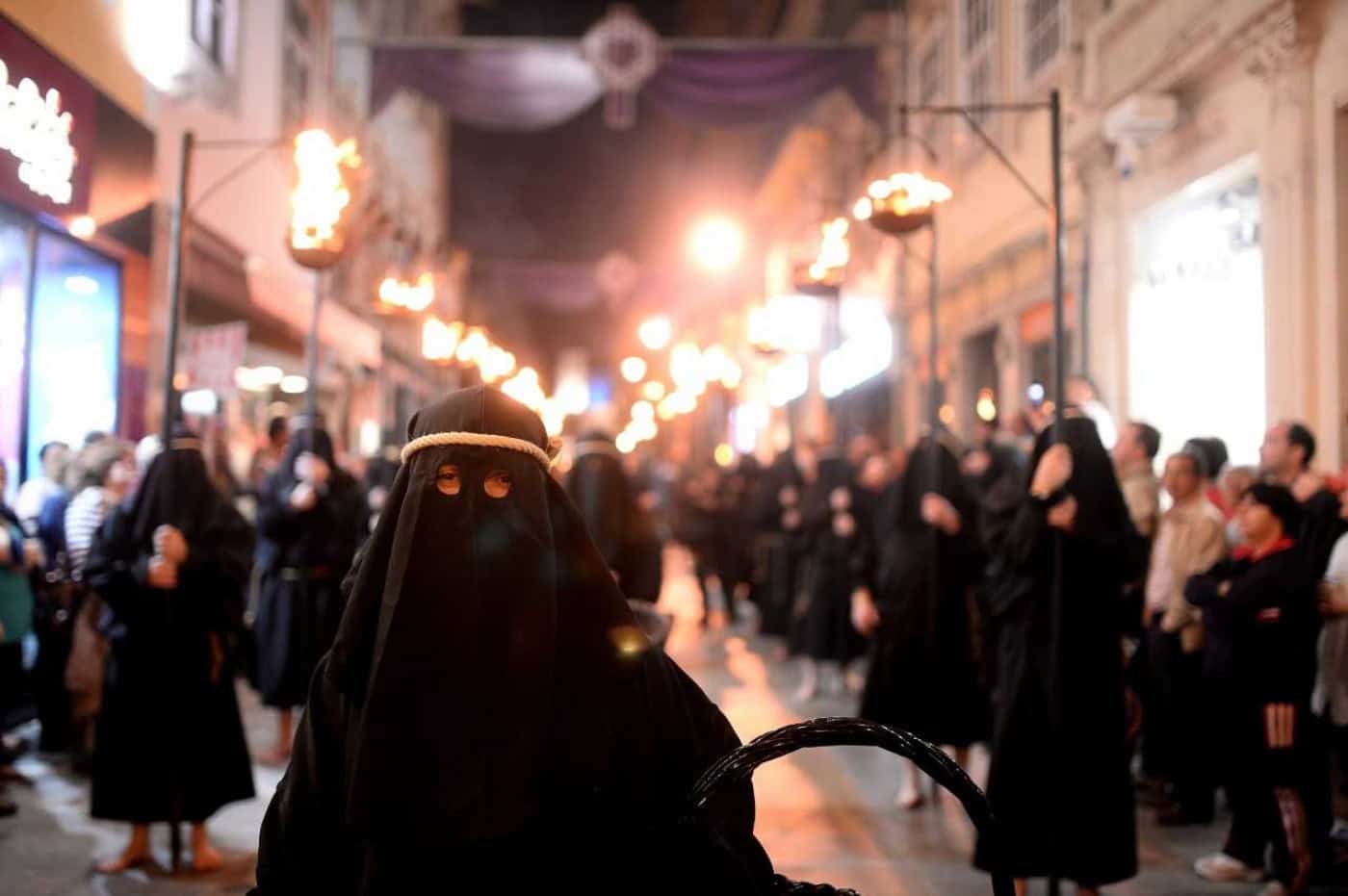 Semana Santa de Braga provoca constrangimentos no trânsito