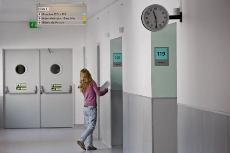 Urgências de obstetrícia e blocos de parto mantêm plano de funcionamento até final de maio