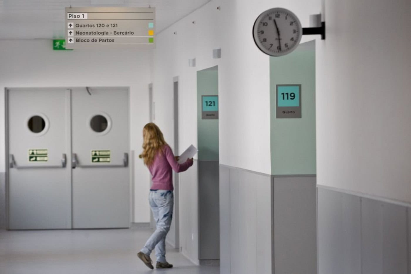 Urgências de obstetrícia e blocos de parto mantêm plano de funcionamento até final de maio