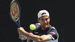 João Sousa "exausto" de ameaças e insultos de apostadores nas redes sociais