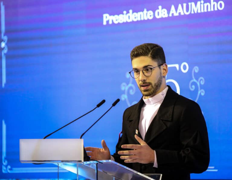 AAUMinho. Requalificação da sede de Guimarães e luta por mais residências marcaram 2022