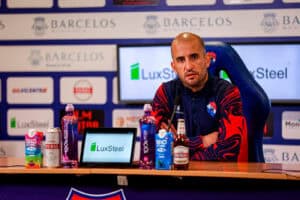 "É o espírito de equipa que nos vai continuar a projetar para outros patamares"