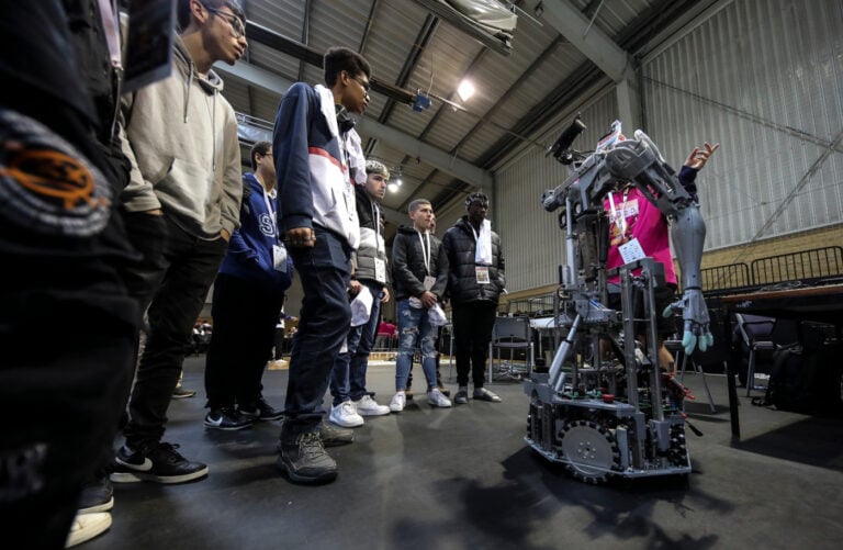 Chama-se Charmie e vai representar a UMinho na Robocup