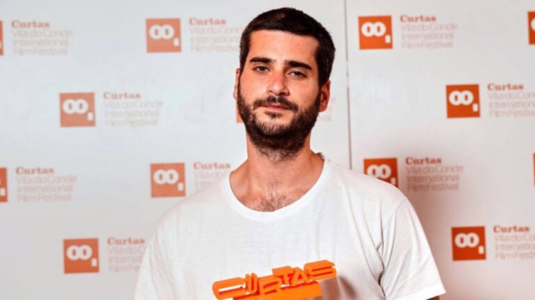 Famalicense Mário Macedo estreia curta-metragem em Cannes