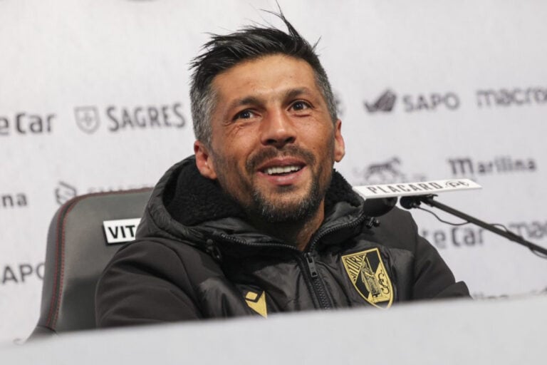 "Queremos regressar às vitórias, estamos prontos e motivados"